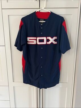 MLB Brand Cooperstown Collection MLB Jersey - Chicago White Sox- Ozzie Guillen